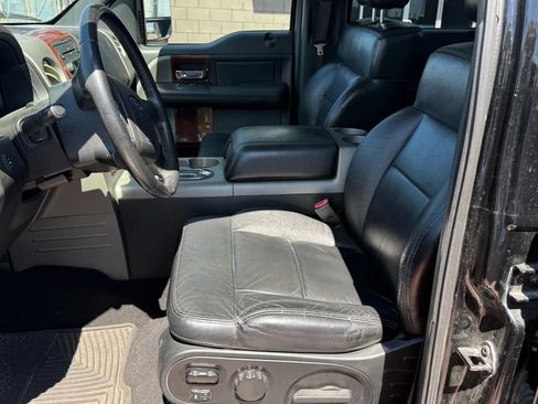 Used 2007 Ford F150 Lariat AWD/4WD image 13