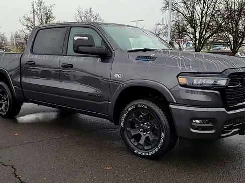New 2026 RAM 1500 Big Horn image 2