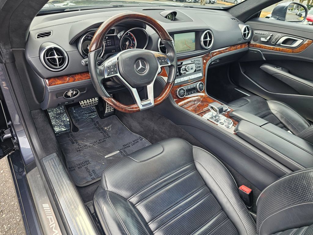 Used 2015 Mercedes-Benz SL 63 AMG image 9