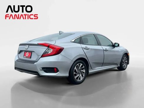 Used 2018 Honda Civic EX image 6