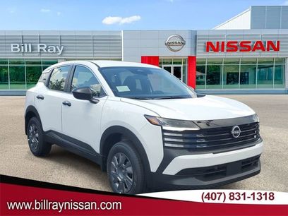 New 2026 Nissan Kicks S