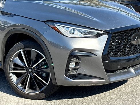 Used 2024 INFINITI QX50 Sport image 27