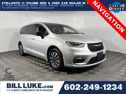 Certified 2024 Chrysler Pacifica Select