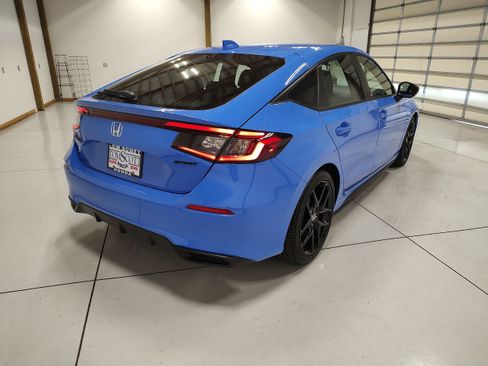 New 2026 Honda Civic Sport image 13