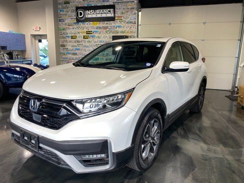 Used 2020 Honda CR-V EX-L image 5