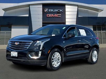 Certified 2018 Cadillac XT5 FWD
