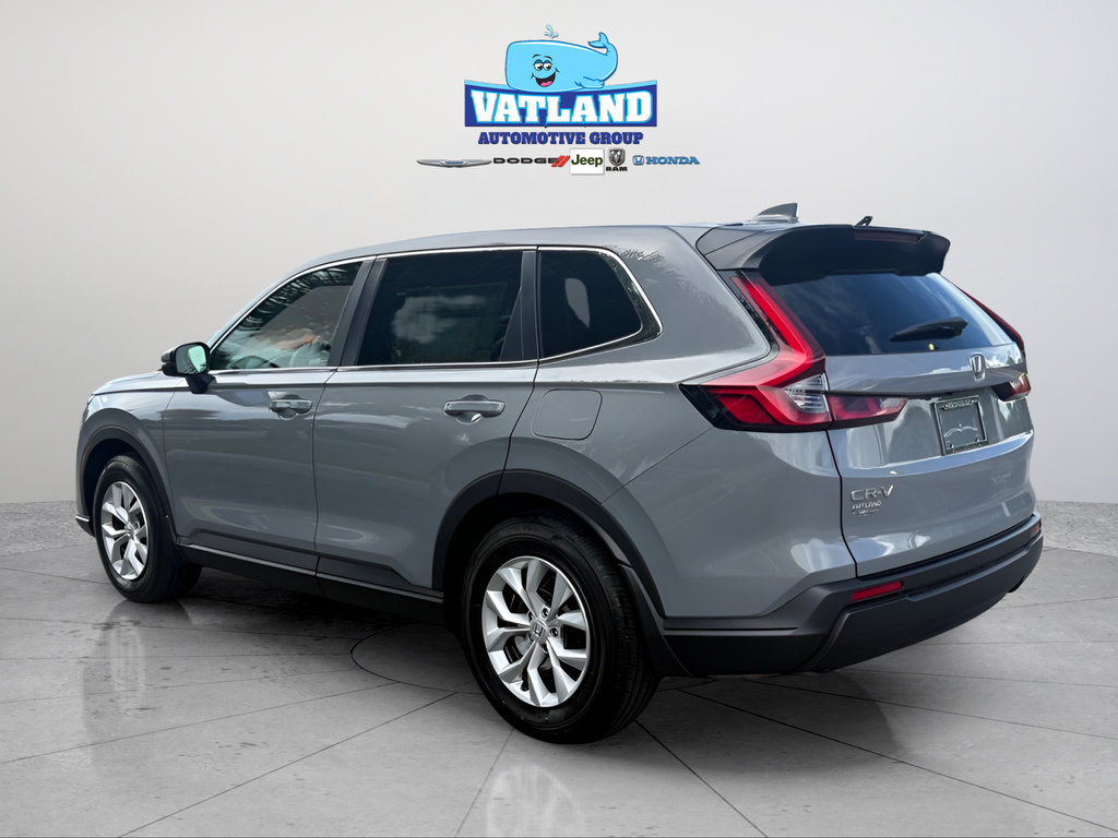 New 2026 Honda CR-V LX image 3