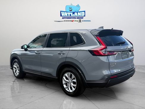 New 2026 Honda CR-V LX image 3