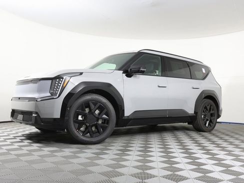New 2026 Kia EV9 Land w/ Nightfall Edition Package image 1