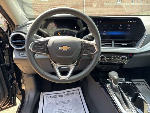 New 2026 Chevrolet Trax LT w/ Driver Confidence Package FWD image 14