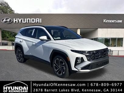 New 2026 Hyundai Tucson Limited