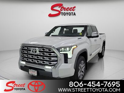 New 2026 Toyota Tundra 1794 Edition
