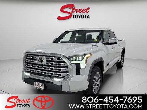 New 2026 Toyota Tundra 1794 Edition AWD/4WD image 1