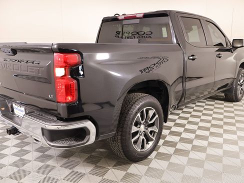 Used 2022 Chevrolet Silverado 1500 LT w/ Z71 Off-Road Package image 21