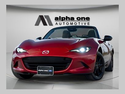 Used 2024 MAZDA MX-5 Miata Sport