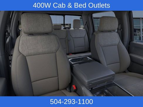 New 2025 Ford F150 XLT w/ Equipment Group 302A MID image 10