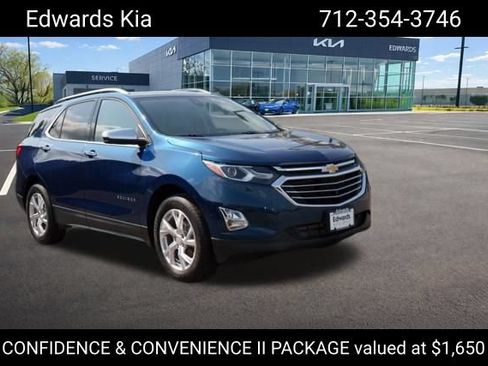Used 2020 Chevrolet Equinox Premier AWD/4WD image 1