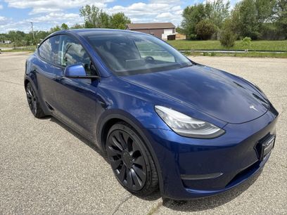 Used 2021 Tesla Model Y Performance