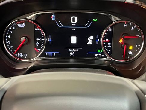 Certified 2025 Chevrolet Blazer Premier w/ Driver Confidence II Package image 14