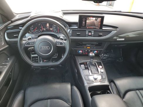 Used 2017 Audi RS 7 Performance w/ Driver Assistance Package AWD/4WD image 3