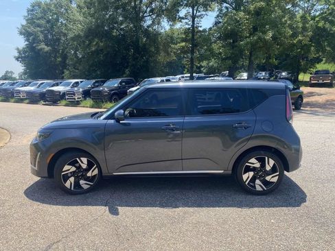 Used 2024 Kia Soul GT-Line FWD image 39