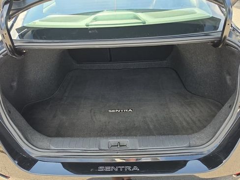 Certified 2024 Nissan Sentra SV w/ All-Weather Package FWD image 10