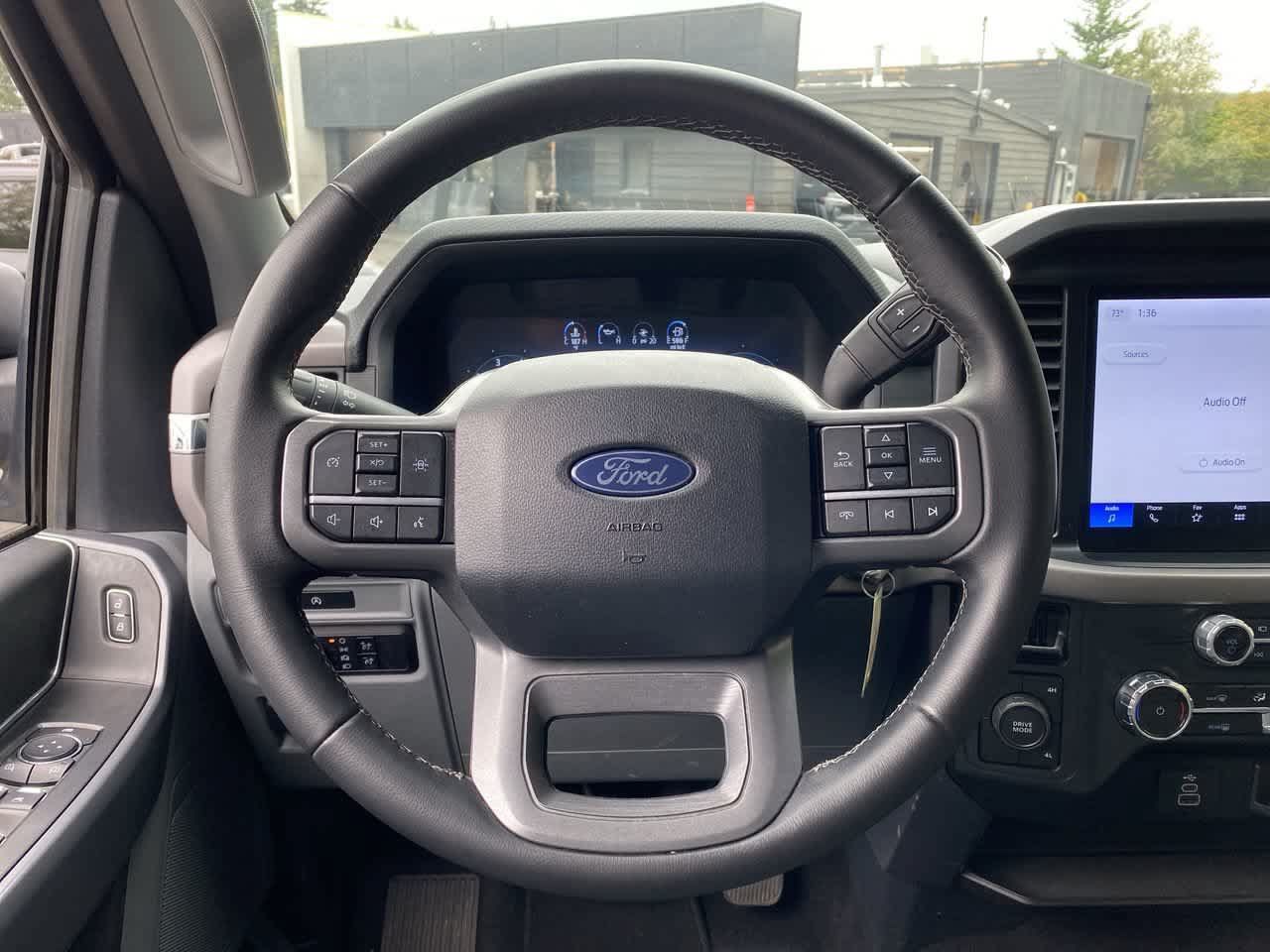 Used 2025 Ford F150 XLT w/ Equipment Group 301A Standard AWD/4WD image 19