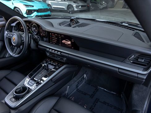 Certified 2022 Porsche 911 Carrera RWD image 49