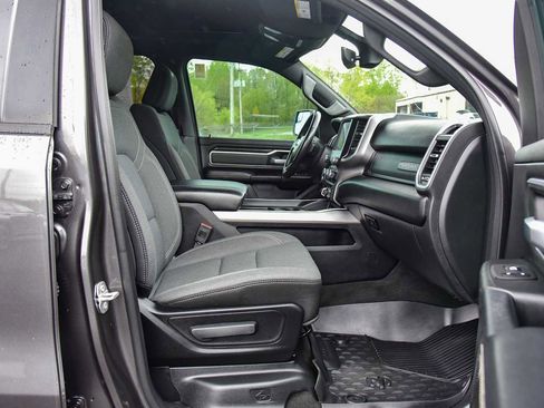 Certified 2022 RAM 1500 Big Horn AWD/4WD image 9