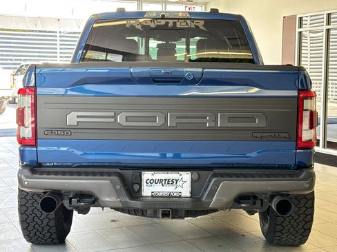 Certified 2022 Ford F150 Raptor w/ Equipment Group 801A High AWD/4WD image 5