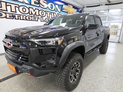 New 2026 Chevrolet Colorado ZR2