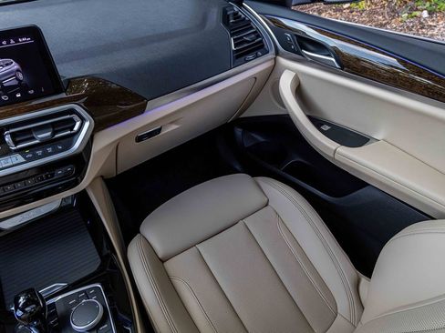 Used 2022 BMW X3 xDrive30i w/ Premium Package 2 image 20