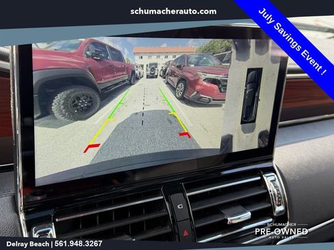 Used 2022 Lincoln Navigator Reserve AWD/4WD image 21
