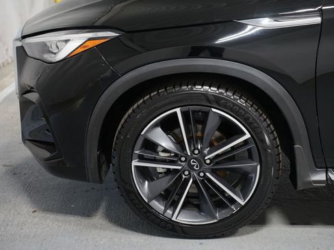Used 2023 INFINITI QX55 Essential AWD/4WD image 5