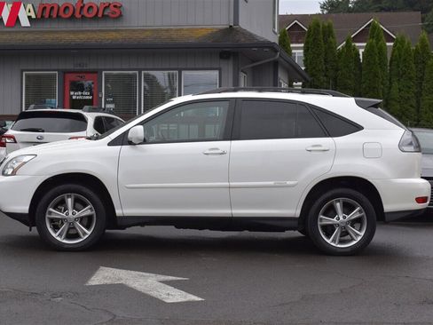 Used 2007 Lexus RX 400h AWD image 9