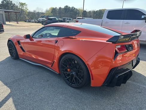 Used 2019 Chevrolet Corvette Grand Sport image 15