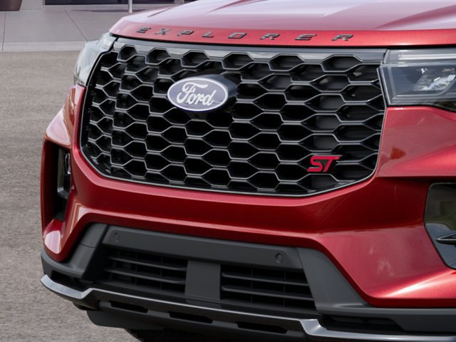 New 2027 Ford Explorer ST w/ Sun And Sound Package AWD/4WD image 18