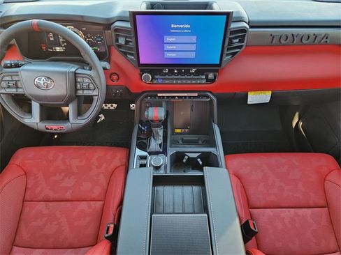 New 2026 Toyota Tundra TRD Pro image 19