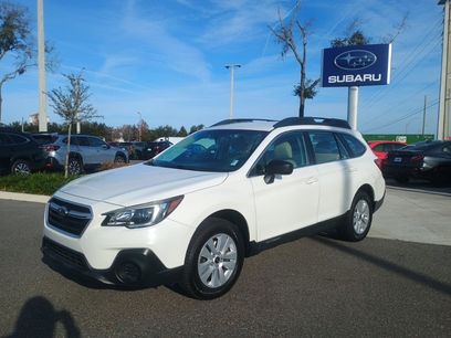 Used 2019 Subaru Outback 2.5i