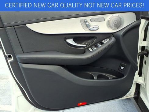 Certified 2023 Mercedes-Benz GLC 300 4MATIC Coupe image 12