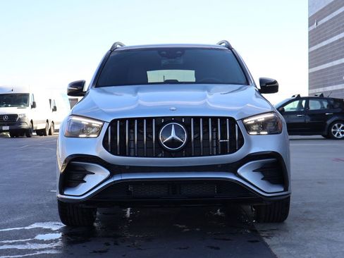 New 2026 Mercedes-Benz GLE 53 AMG 4MATIC image 2