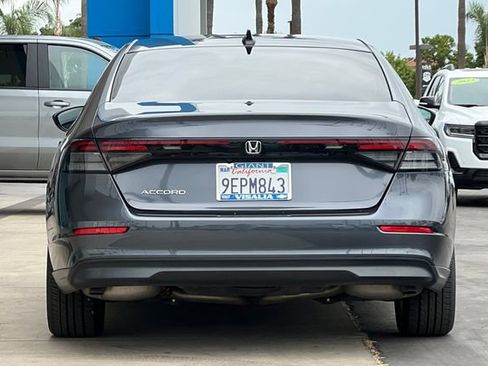 Used 2023 Honda Accord LX image 5