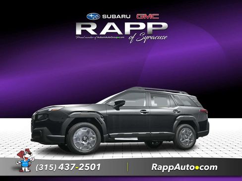 New 2026 Subaru Outback Premium image 1