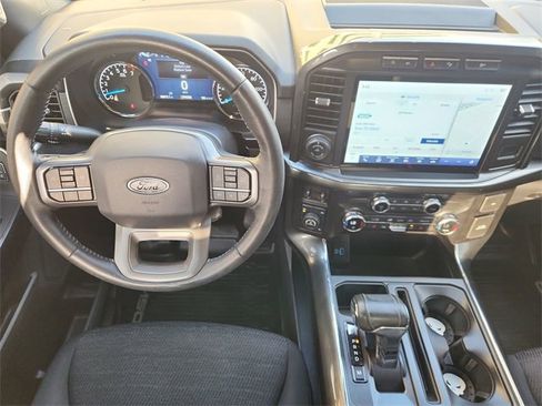 Used 2021 Ford F150 XLT w/ Equipment Group 302A High image 11