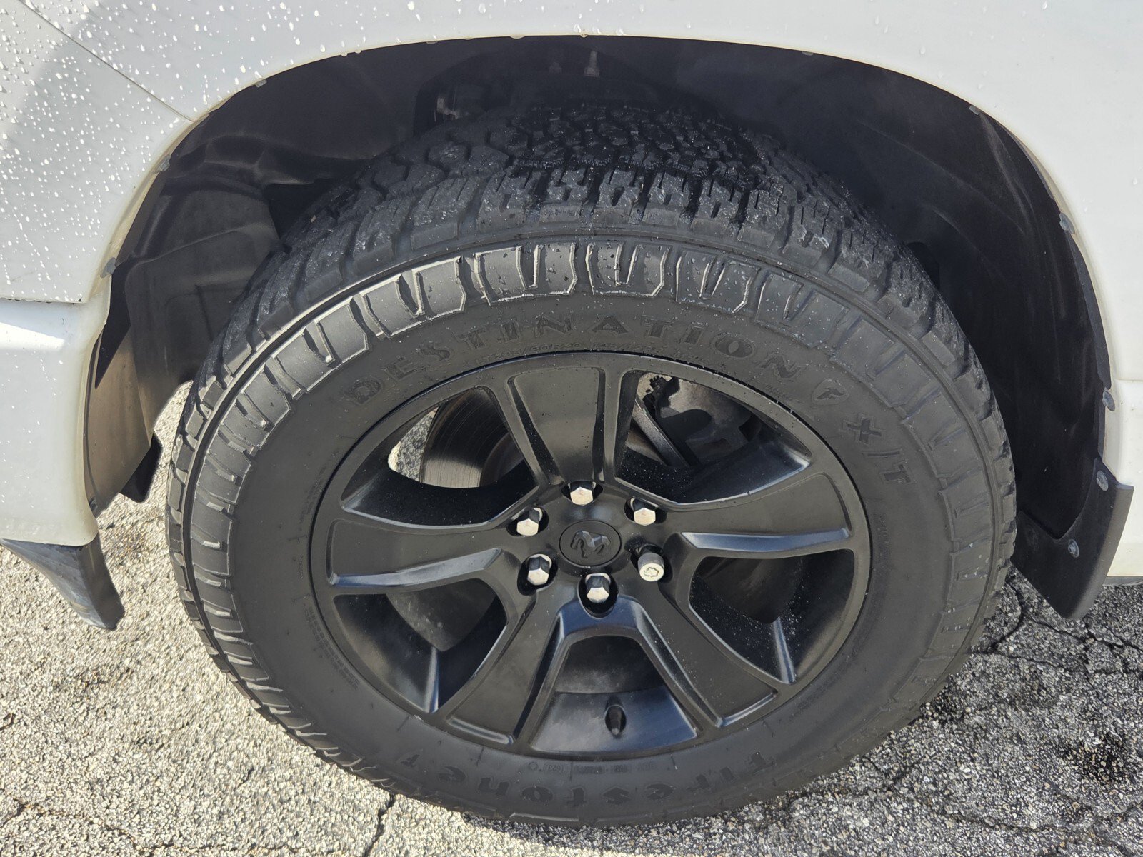 Used 2021 RAM 1500 Big Horn RWD image 18