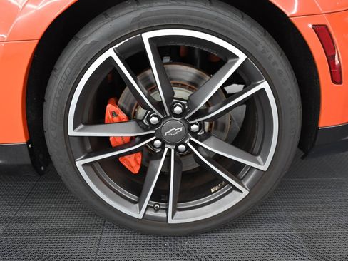 Used 2018 Chevrolet Camaro SS w/ Hot Wheels Edition RWD image 42