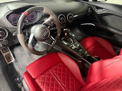 Used 2020 Audi TTS 2.0T Coupe w/ Competition Package AWD/4WD image 16