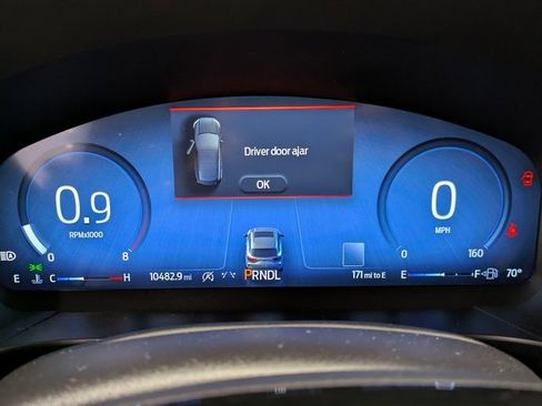 Used 2024 Ford Escape Platinum image 15