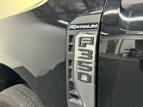 Used 2024 Ford F350 Platinum image 8