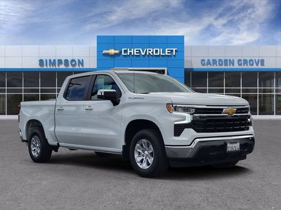 Used 2026 Chevrolet Silverado 1500 LT